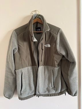 The North Face Women’s Olive Fleece Jacket